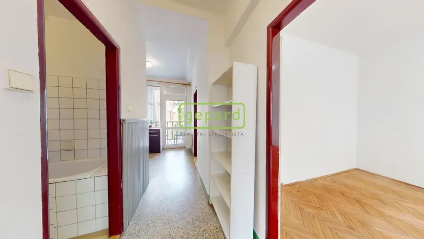 Pronájem bytu 2+1, Litoměřice, Resslova, 65 m2