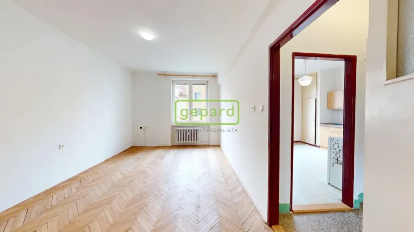 Pronájem bytu 2+1, Litoměřice, Resslova, 65 m2