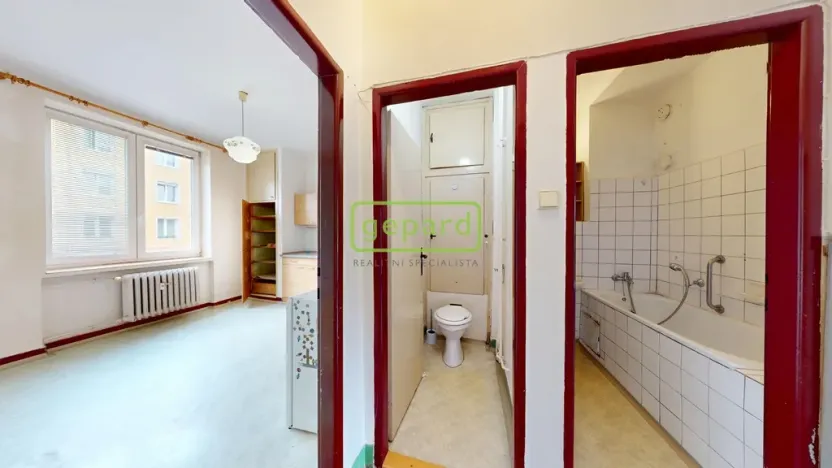 Pronájem bytu 2+1, Litoměřice, Resslova, 65 m2