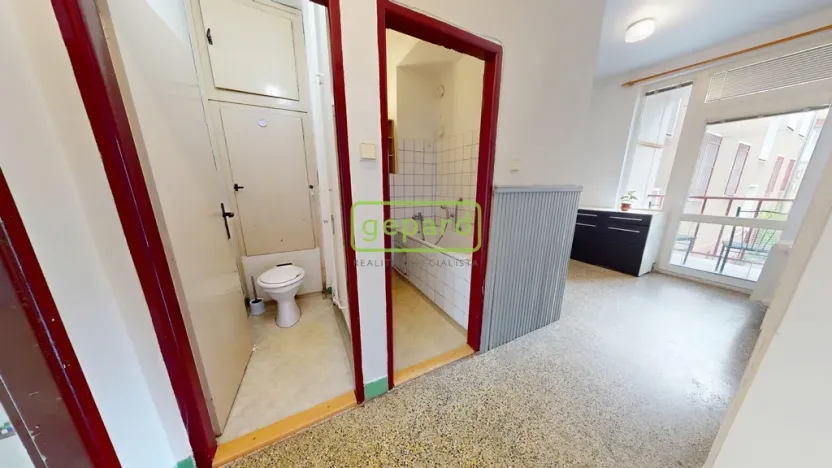 Pronájem bytu 2+1, Litoměřice, Resslova, 65 m2