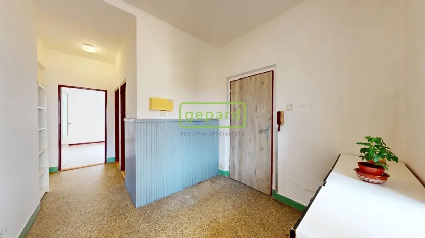 Pronájem bytu 2+1, Litoměřice, Resslova, 65 m2