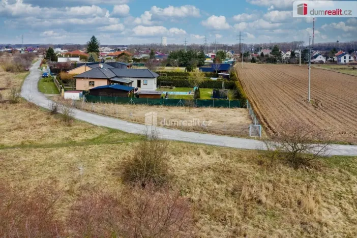 Prodej pozemku pro bydlení, Libiš, Polní, 466 m2