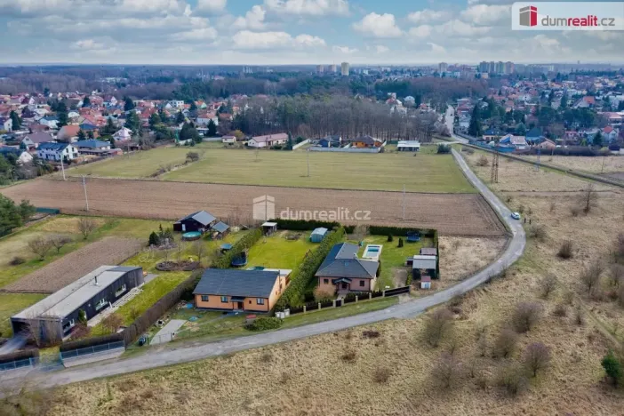 Prodej pozemku pro bydlení, Libiš, Polní, 466 m2