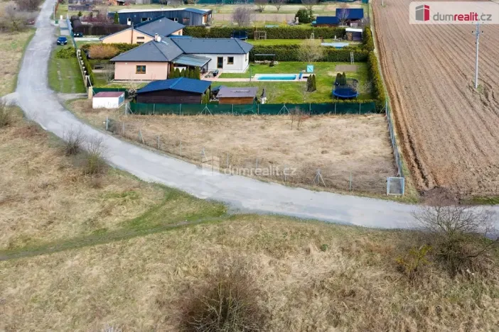 Prodej pozemku pro bydlení, Libiš, Polní, 466 m2