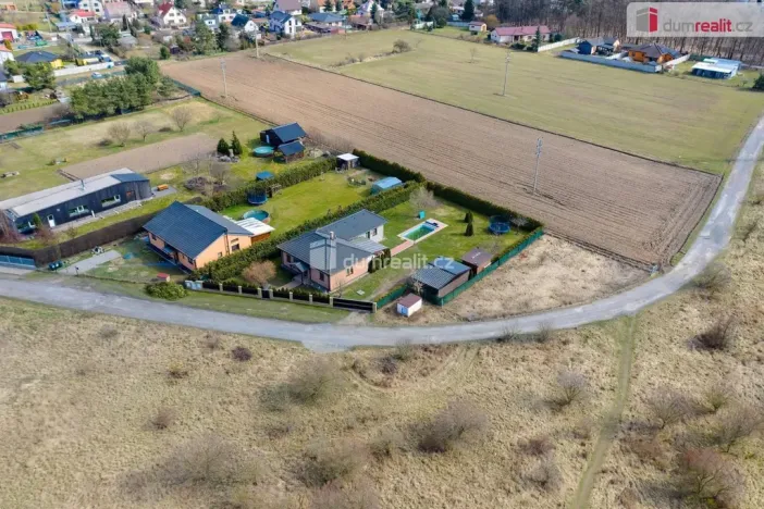 Prodej pozemku pro bydlení, Libiš, Polní, 466 m2