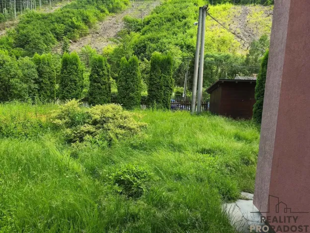 Pronájem zahrady, Šternberk, 300 m2