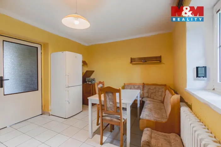 Prodej rodinného domu, Kbel - Malinec, 96 m2