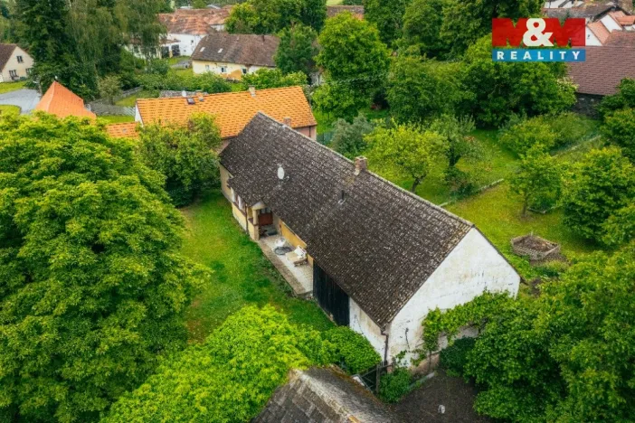 Prodej rodinného domu, Kbel - Malinec, 96 m2