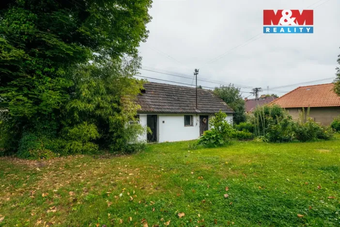 Prodej rodinného domu, Kbel - Malinec, 96 m2