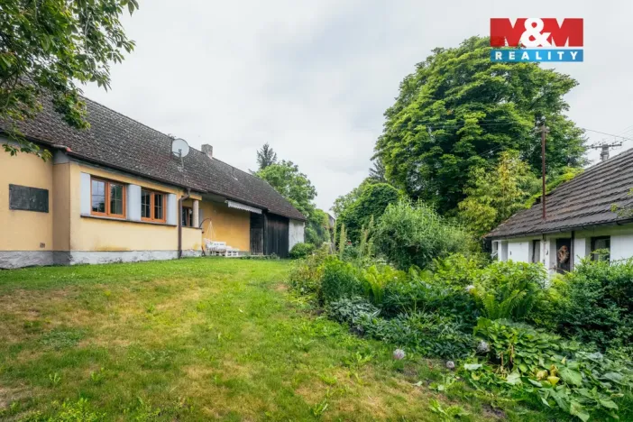 Prodej rodinného domu, Kbel - Malinec, 96 m2
