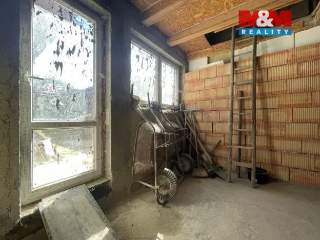 Prodej rodinného domu, Hvozd - Klužínek, 82 m2