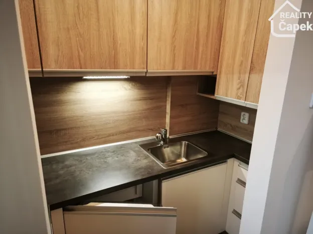 Pronájem bytu 1+kk, Ostrava - Poruba, Spartakovců, 30 m2