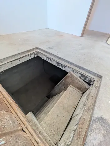 Prodej rodinného domu, Charváty, 52 m2