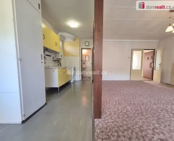 Prodej bytu 3+1, Praha - Braník, Ve studeném, 67 m2