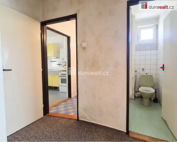 Prodej bytu 3+1, Praha - Braník, Ve studeném, 67 m2