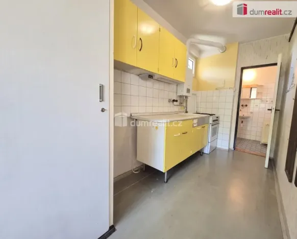 Prodej bytu 3+1, Praha - Braník, Ve studeném, 67 m2