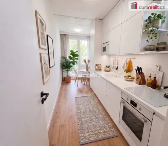 Prodej bytu 3+1, Praha - Braník, Ve studeném, 67 m2