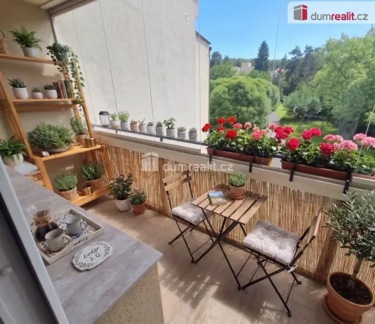 Prodej bytu 3+1, Praha - Braník, Ve studeném, 67 m2