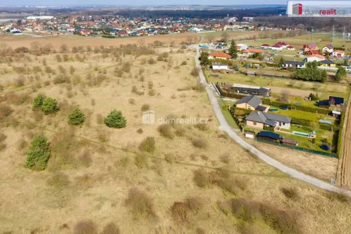 Prodej pozemku pro bydlení, Libiš, Polní, 911 m2
