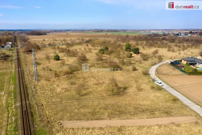 Prodej pozemku pro bydlení, Libiš, Polní, 911 m2