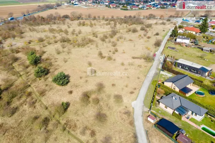 Prodej pozemku pro bydlení, Libiš, Polní, 911 m2