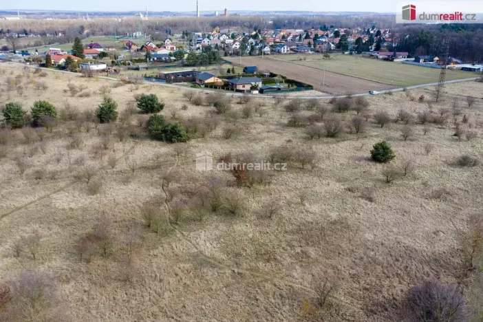 Prodej pozemku pro bydlení, Libiš, Polní, 911 m2