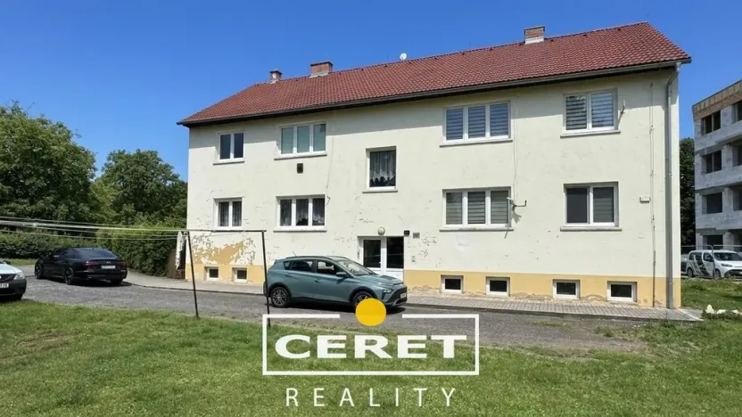 Prodej bytu 3+kk, Žatec, K Perči, 63 m2