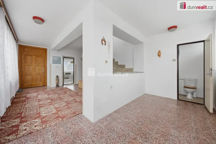 Prodej rodinného domu, Tvrdonice, Padělky, 180 m2