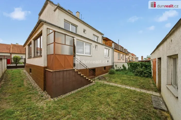 Prodej rodinného domu, Tvrdonice, Padělky, 180 m2