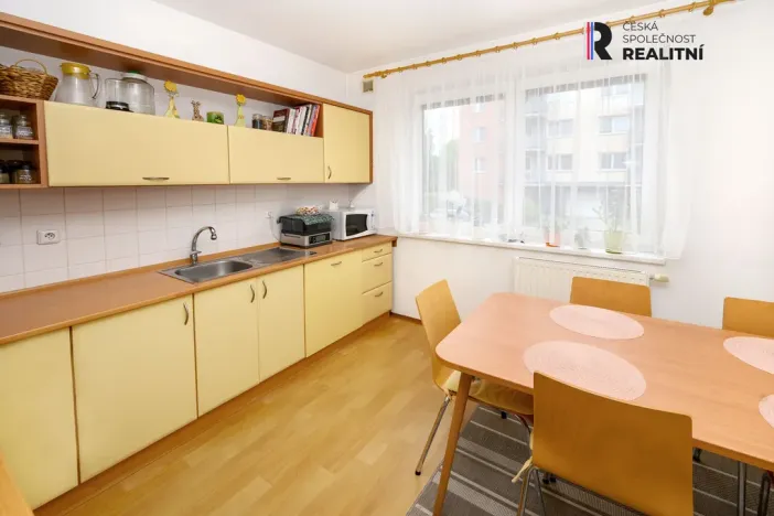 Pronájem bytu 3+1, Zlín, Podlesí V, 87 m2