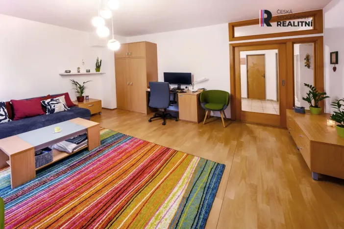 Pronájem bytu 3+1, Zlín, Podlesí V, 87 m2