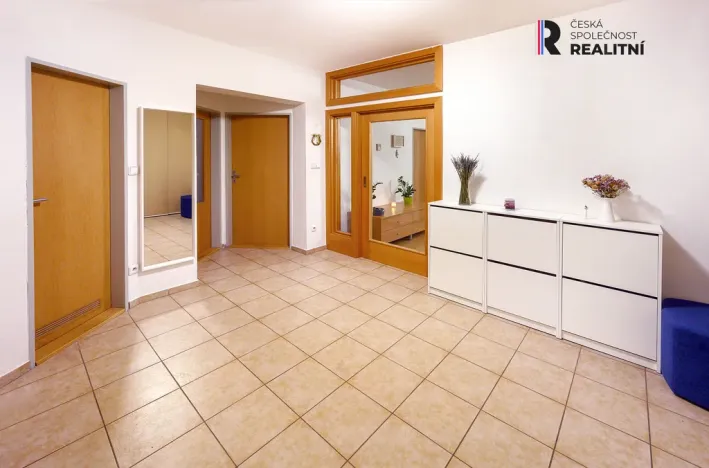 Pronájem bytu 3+1, Zlín, Podlesí V, 87 m2