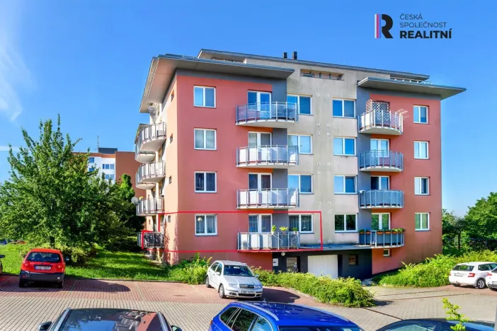 Pronájem bytu 3+1, Zlín, Podlesí V, 87 m2