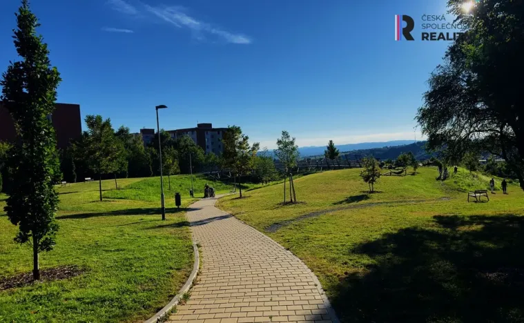 Pronájem bytu 3+1, Zlín, Podlesí V, 87 m2