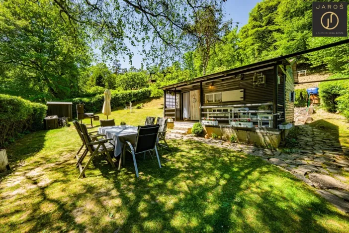 Prodej chaty, Chyňava, 24 m2