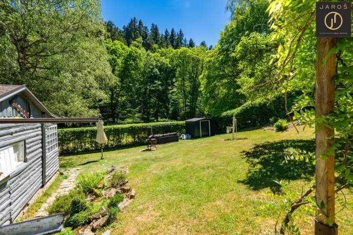 Prodej chaty, Chyňava, 24 m2