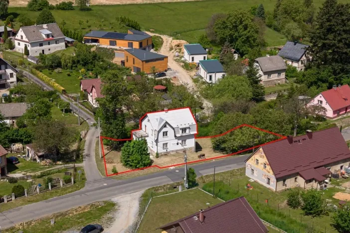 Prodej rodinného domu, Velké Kunětice, 166 m2