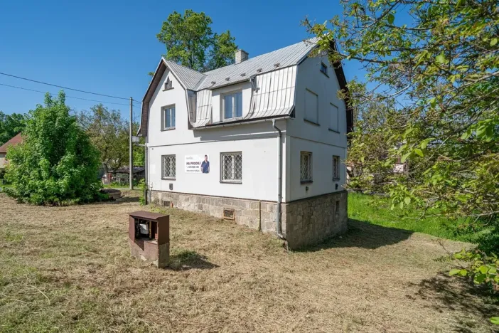 Prodej rodinného domu, Velké Kunětice, 166 m2