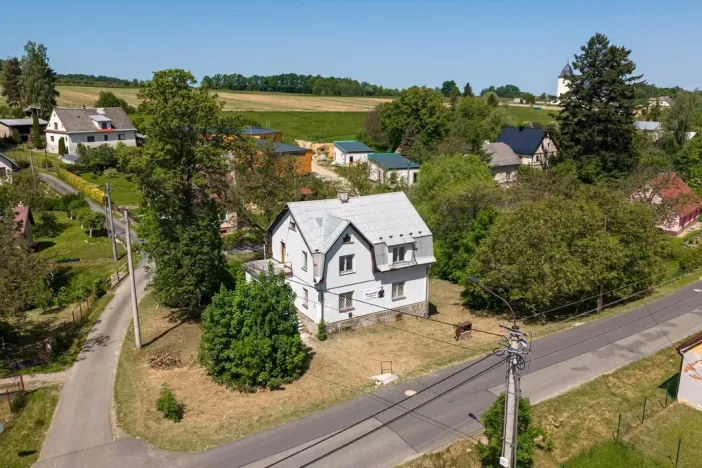 Prodej rodinného domu, Velké Kunětice, 166 m2