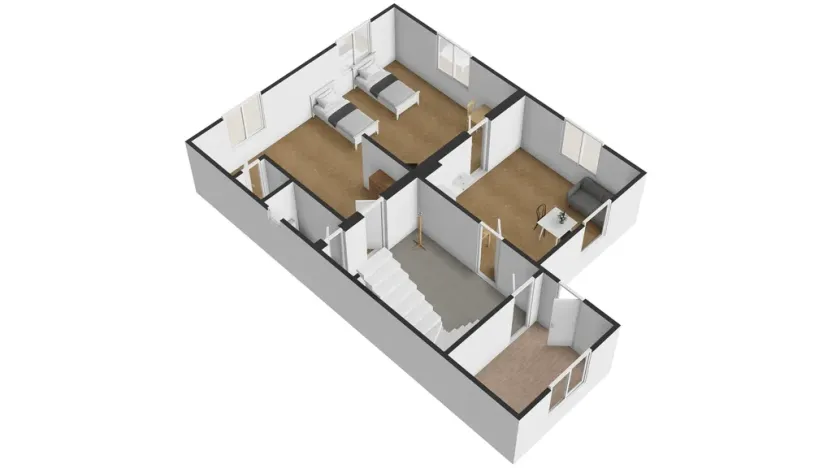 Prodej rodinného domu, Velké Kunětice, 166 m2