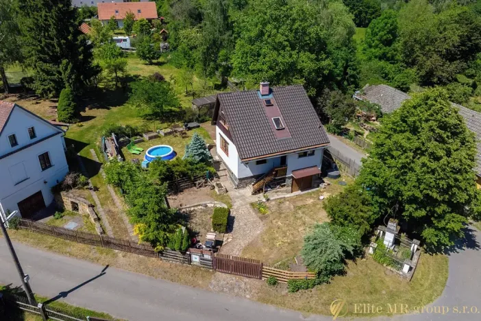 Prodej chalupy, Dobřeň, 84 m2