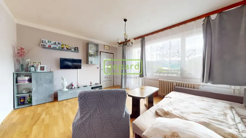 Prodej bytu 2+1, Ústí nad Labem - Krásné Březno, Anežky České, 53 m2