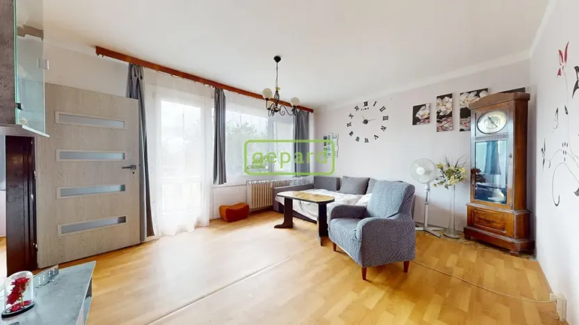 Prodej bytu 2+1, Ústí nad Labem - Krásné Březno, Anežky České, 53 m2