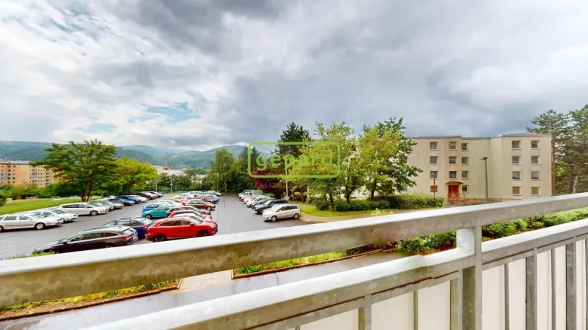 Prodej bytu 2+1, Ústí nad Labem - Krásné Březno, Anežky České, 53 m2