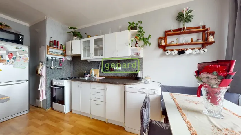 Prodej bytu 2+1, Ústí nad Labem - Krásné Březno, Anežky České, 53 m2
