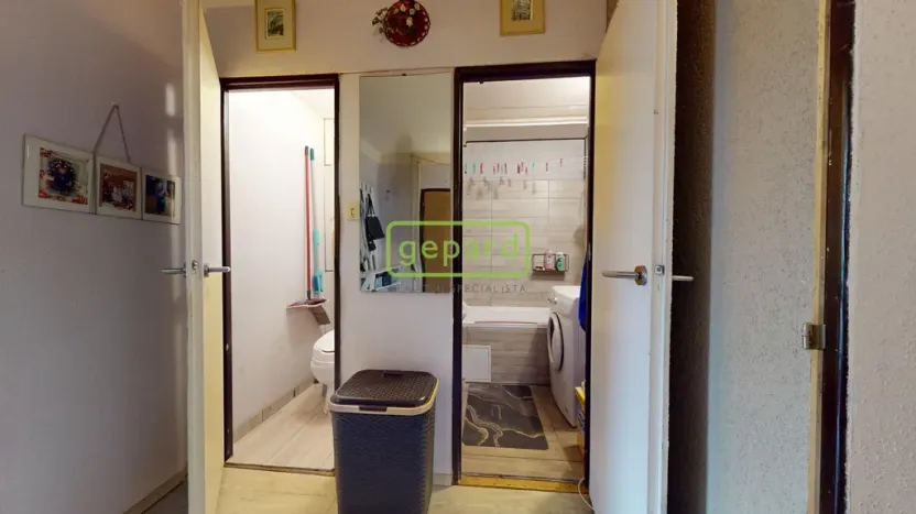 Prodej bytu 2+1, Ústí nad Labem - Krásné Březno, Anežky České, 53 m2