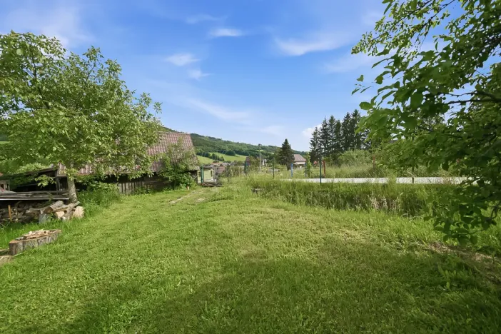 Prodej pozemku pro bydlení, Česká Ves, K Nádraží, 1014 m2