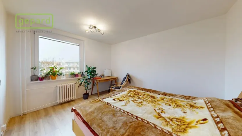 Pronájem bytu 4+1, Teplice - Trnovany, Maršovská, 77 m2