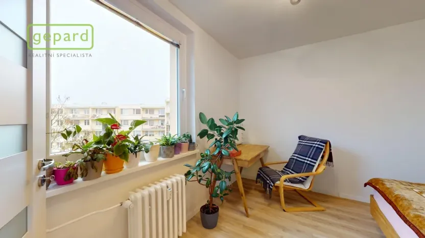 Pronájem bytu 4+1, Teplice - Trnovany, Maršovská, 77 m2