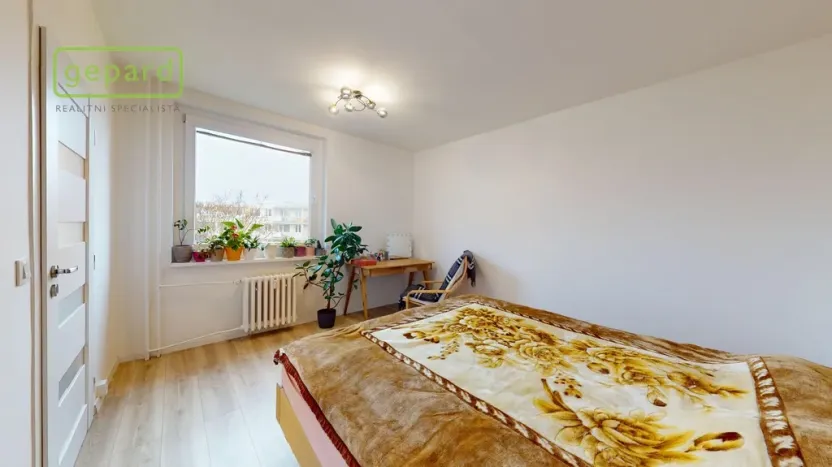 Pronájem bytu 4+1, Teplice - Trnovany, Maršovská, 77 m2